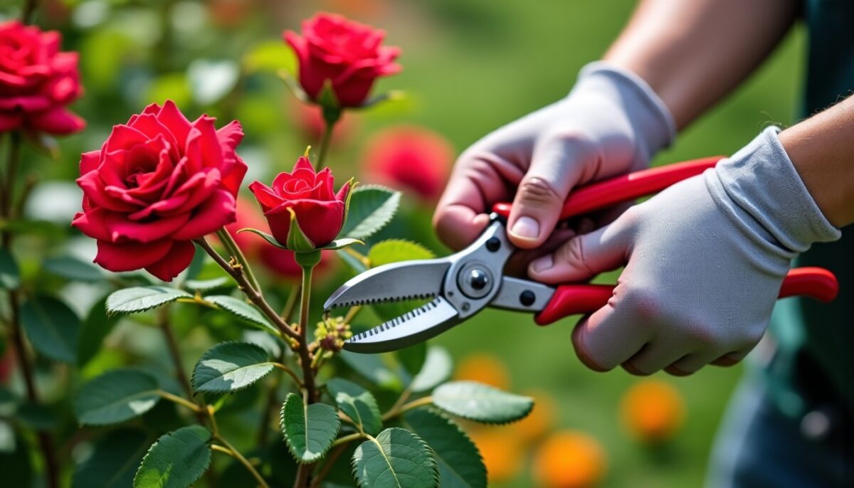 Le guide ultime pour tailler vos rosiers et garantir une floraison abondante