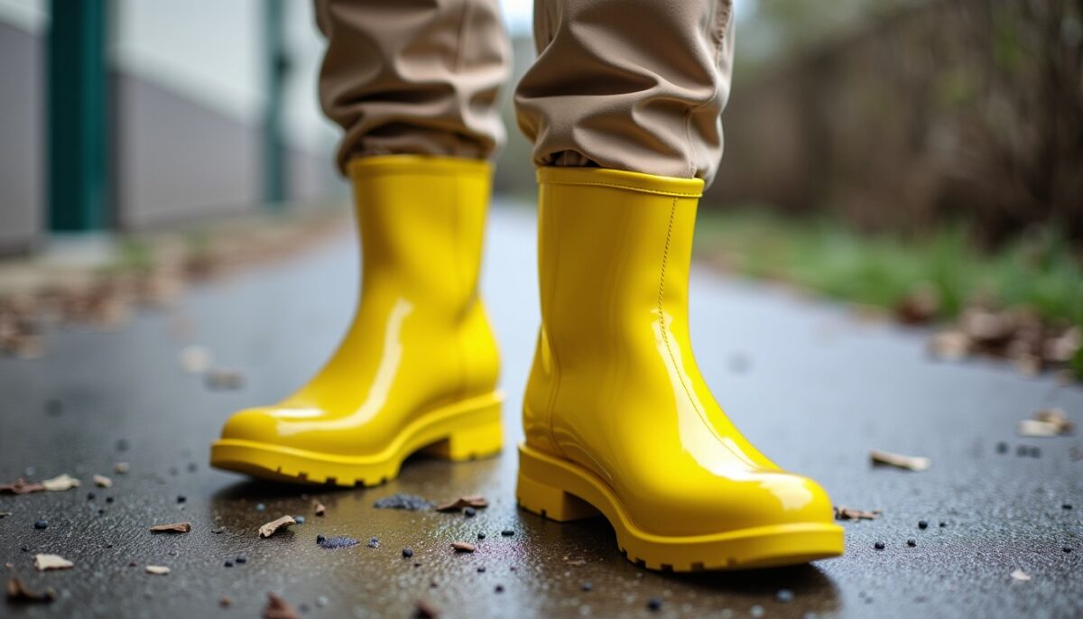 Chaussures : dans quelle poubelle jaune ou verte les recycler efficacement ?