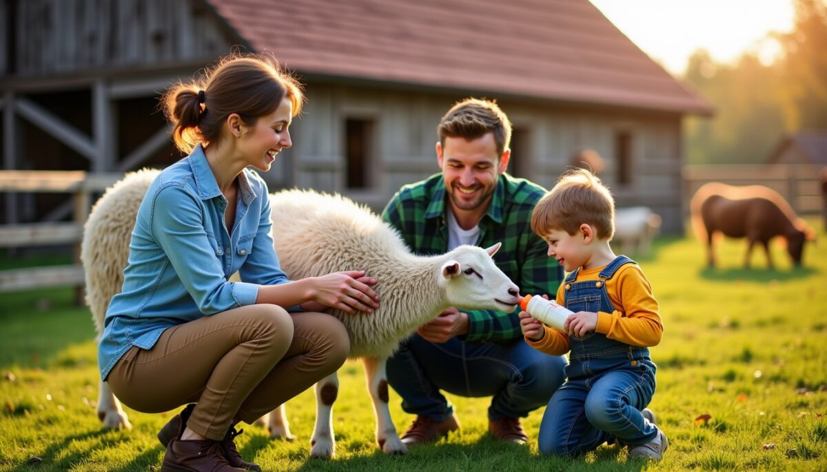 À la découverte des fermes pédagogiques à Strasbourg et dans ses environs