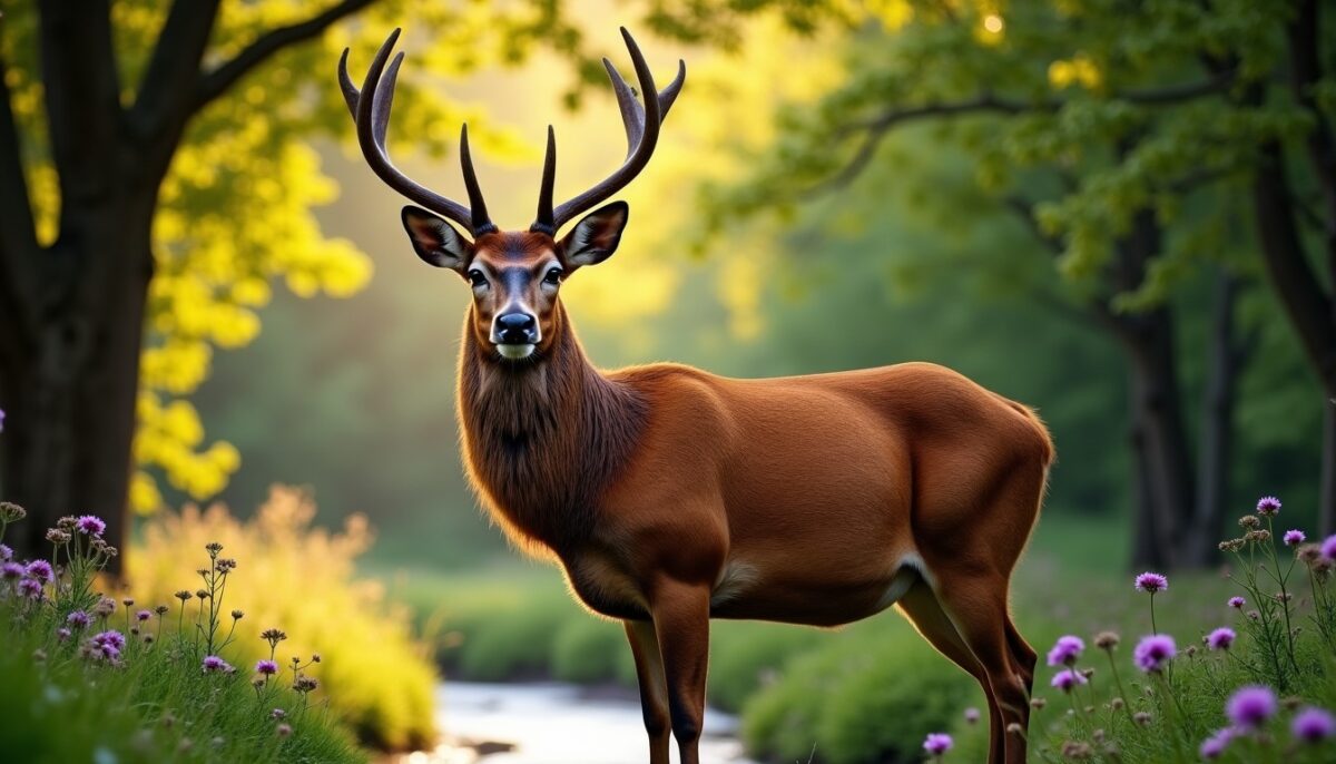 Parc Animalier de l’Auxois : un trésor naturel incontournable en Côte-d’Or pour passionnés de faune et de flore ????????