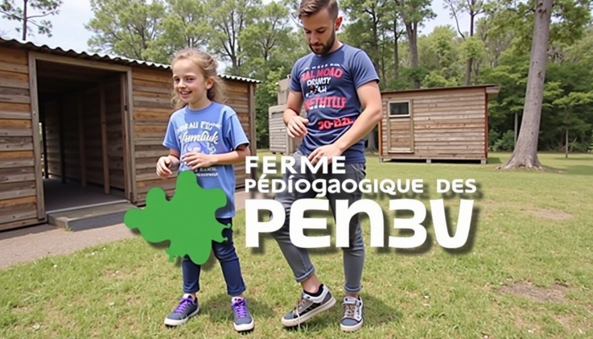 Ferme Pédagogique des Pennes-Mirabeau : Découvrez Horaires, Tarifs et Activités pour Toute la Famille