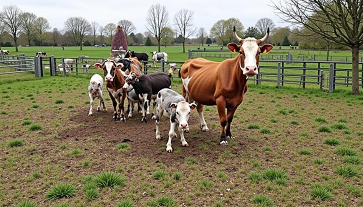 Anim’o Parc : La ferme pédagogique incontournable pour petits et grands à Fuveau
