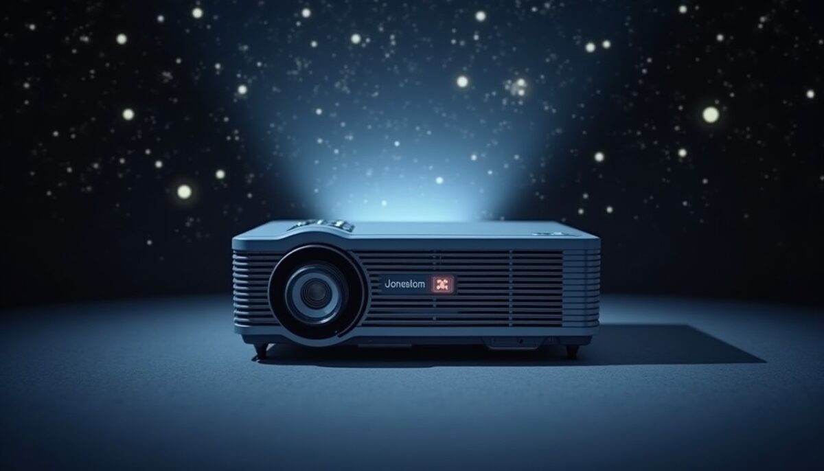 Installer un projecteur d&rsquo;étoiles : méthode en 5 étapes