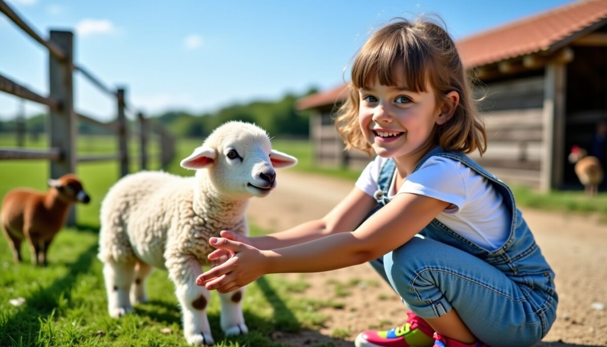 À la découverte des fermes pédagogiques du Gard : notre guide incontournable