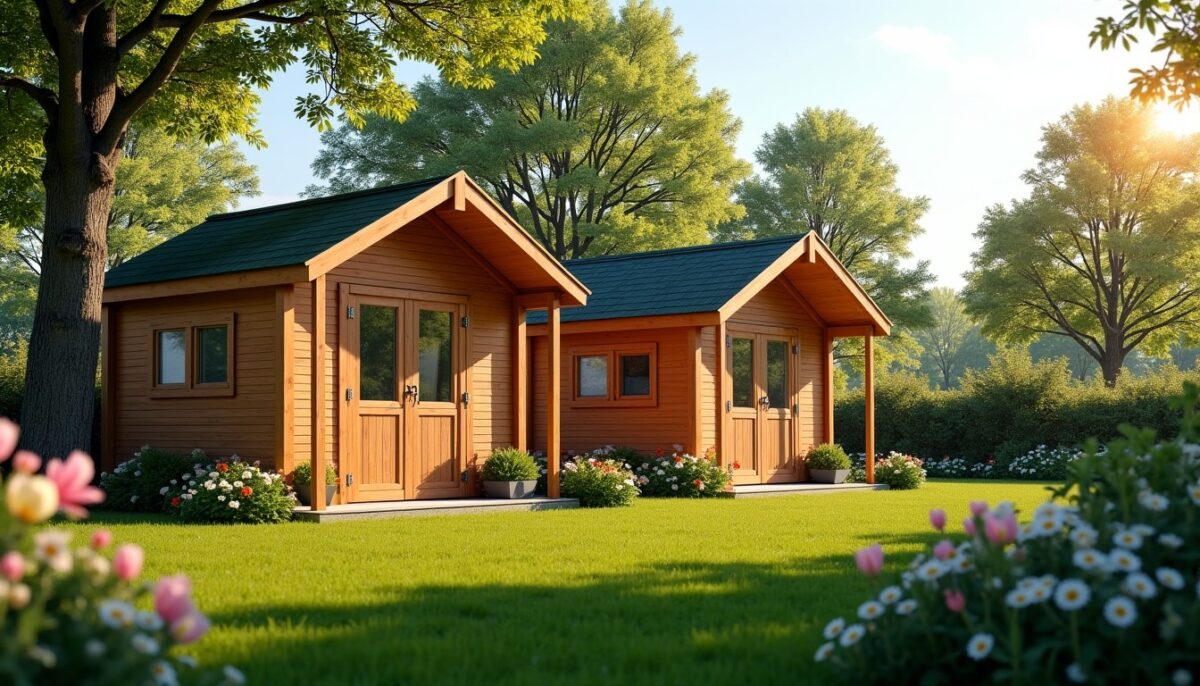 Peut-on Installer Deux Abris de Jardin de 5m² ? Guide Pratique et Réglementation